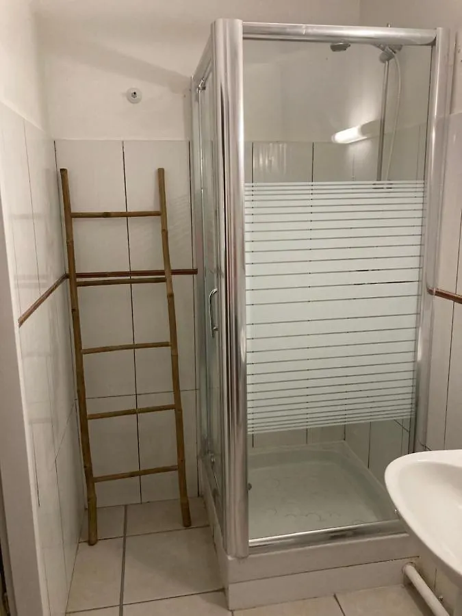 Apartment Ferienwohnung Bienvenue A Ti Gwadloup Joli T2 Parking Gratuit Le Gosier