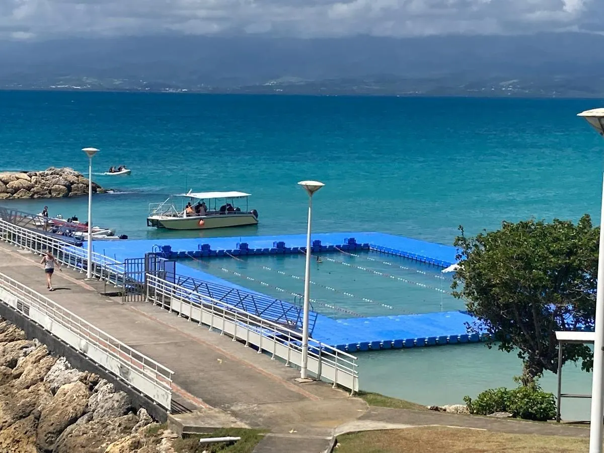 Ferienwohnung Bienvenue A Ti Gwadloup Joli T2 Parking Gratuit Le Gosier  0*, Le Gosier (Grande-Terre) Guadeloupe