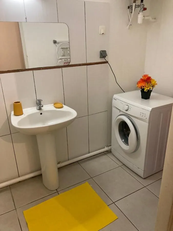 Ferienwohnung Bienvenue A Ti Gwadloup Joli T2 Parking Gratuit Le Gosier  Guadeloupe