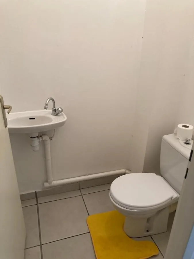 Ferienwohnung Bienvenue A Ti Gwadloup Joli T2 Parking Gratuit Le Gosier  0*, Le Gosier (Grande-Terre) Guadeloupe
