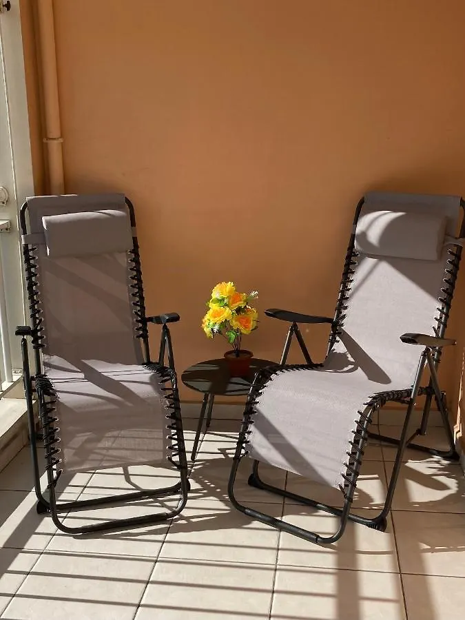 Ferienwohnung Bienvenue A Ti Gwadloup Joli T2 Parking Gratuit Le Gosier  0*, Le Gosier (Grande-Terre) Guadeloupe