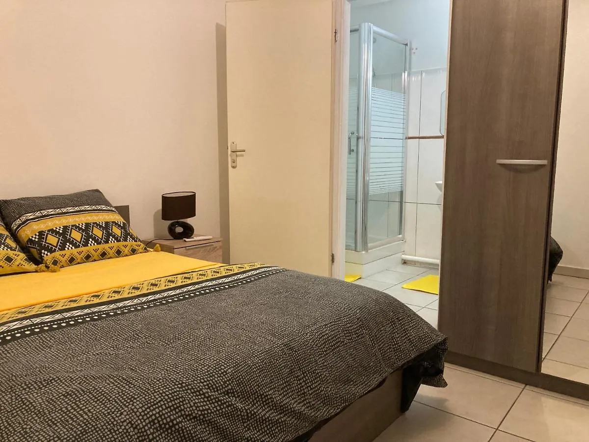 Ferienwohnung Bienvenue A Ti Gwadloup Joli T2 Parking Gratuit Le Gosier  0*, Le Gosier (Grande-Terre) Guadeloupe